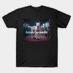 Wolf Hallway T-Shirt